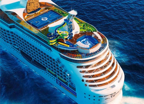 Turismo de cruceros y cuidado del medio ambiente