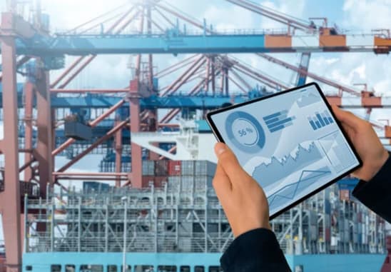 La actividad portuaria como eje del crecimiento económico