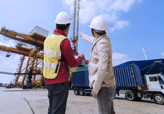 Gestión de mejora continua en empresas públicas y puertos